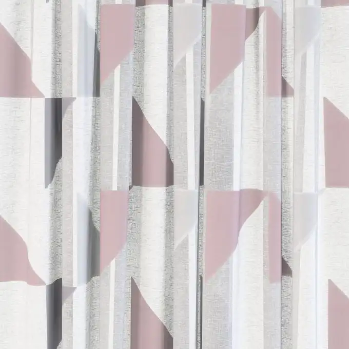 Tendaggio triangoli grande larghezza