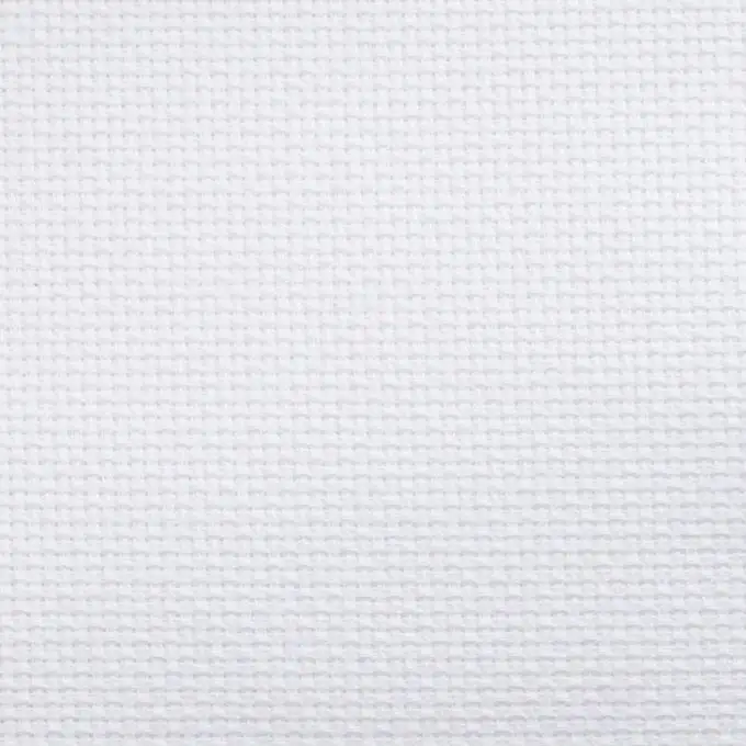 Tela aida da ricamare 5,5pt/cm - Bianco