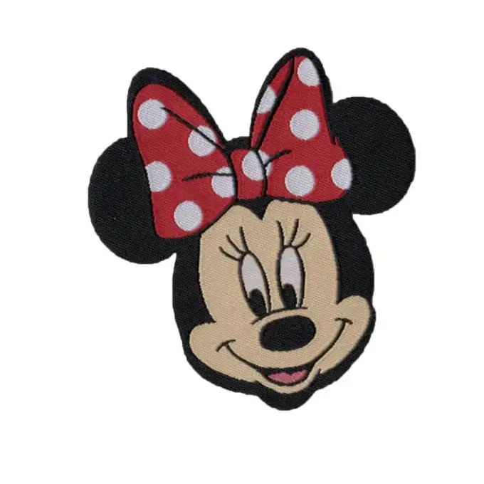 Toppe testa Minnie Mouse