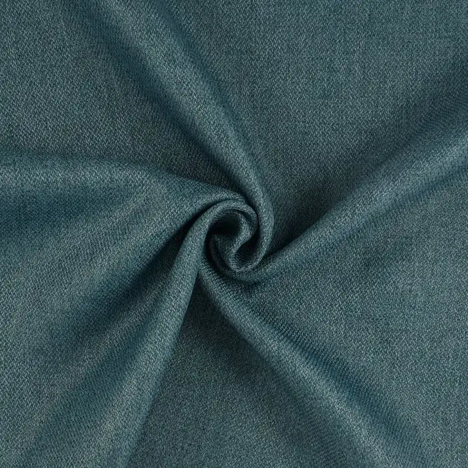 Tessuto oscurante Minos blu pavone