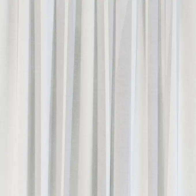 Tendaggio unito organza