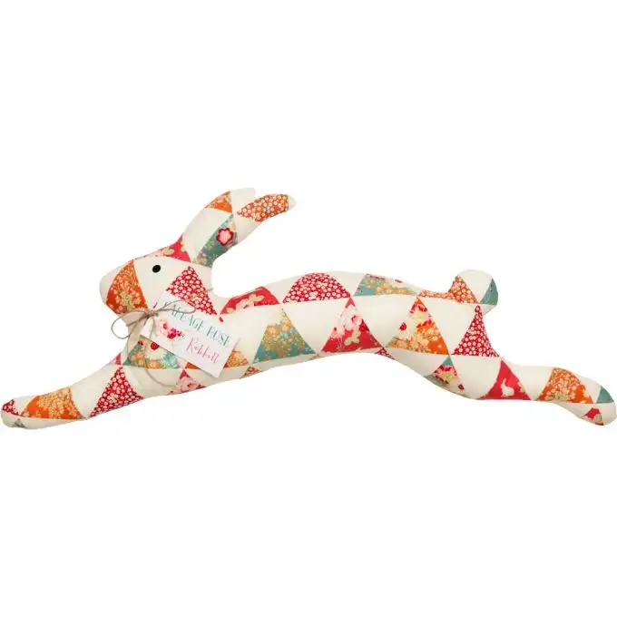 Kit coniglio patchwork Tilda