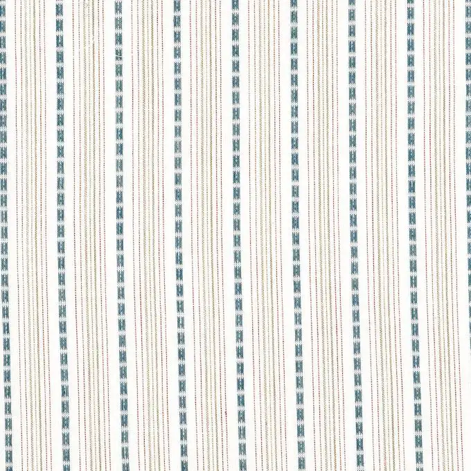 Filo tinto ecru a righe