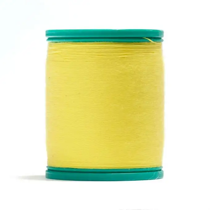 Bobina di filo super resistente giallo