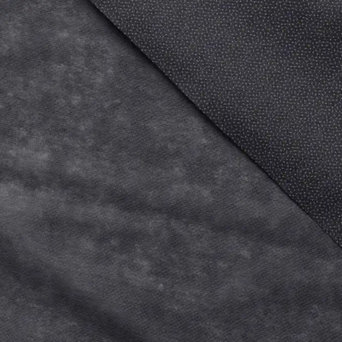 Intertela termoadesiva vlieseline g405 nero