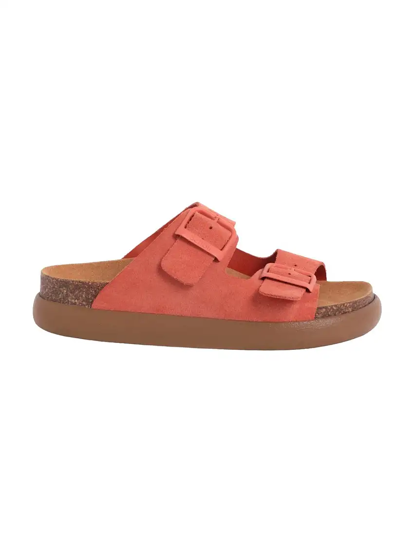 SCHOLL Women's Sandal Noelle Chunky F311341209 Orange