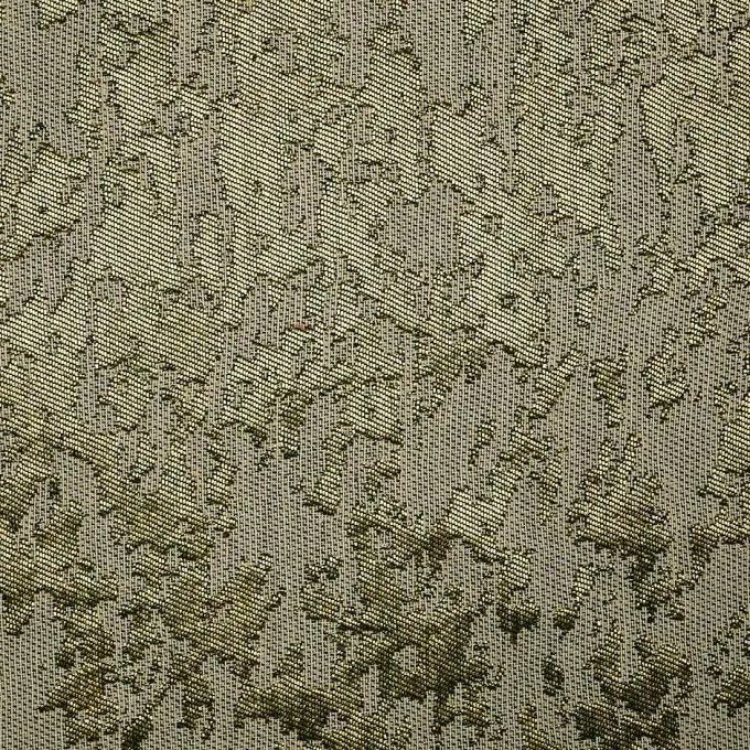 Tessuto jacquard motivi dorati