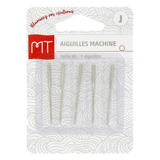 Ago macchina trapuntatura