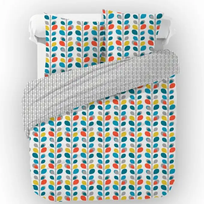 Set di biancheria da letto Janis XL