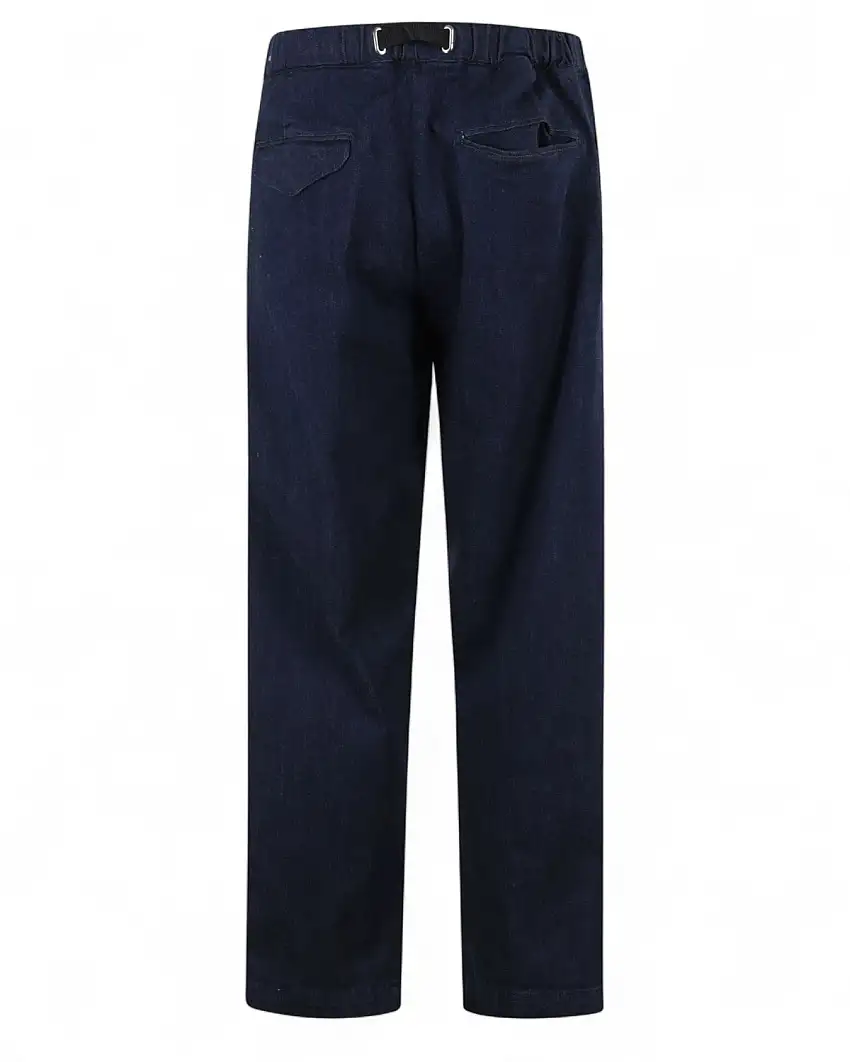 Pantaloni Con Cintura Interna White Sand