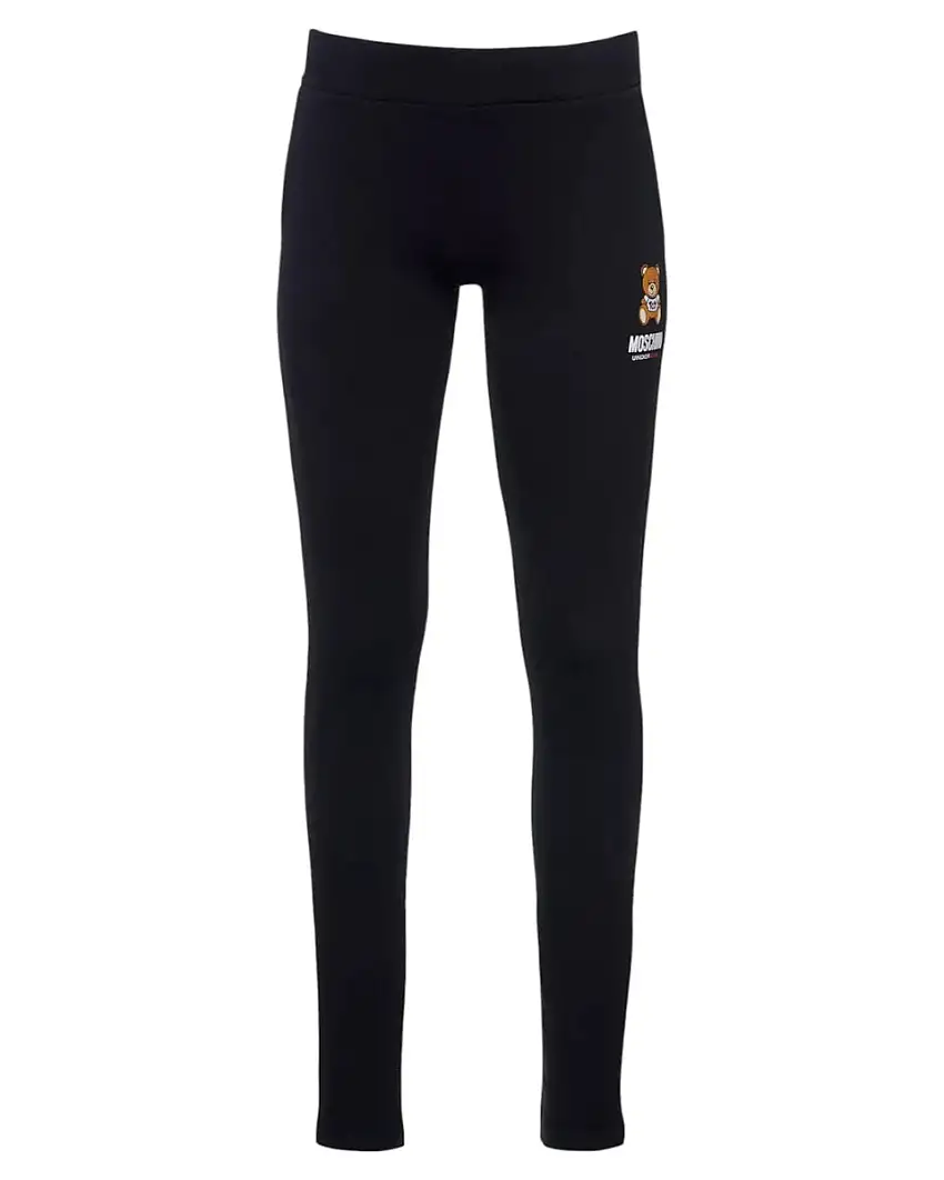 Pantaloni Sportivi Cotone Donna - Moschino