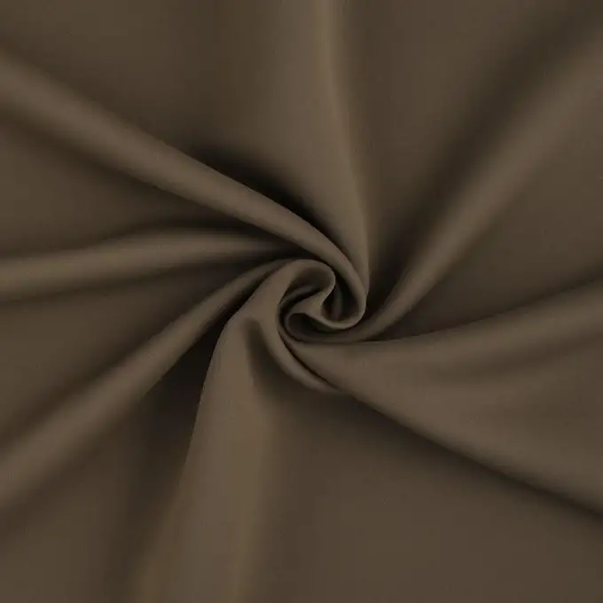 Tessuto oscurante marrone