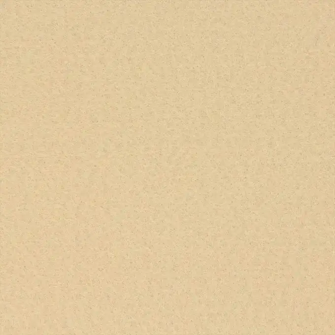 Foglio di feltro ecru