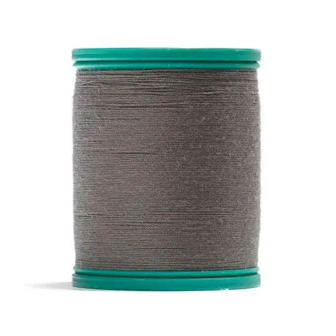 Bobina di filo super resistente grigio-nero