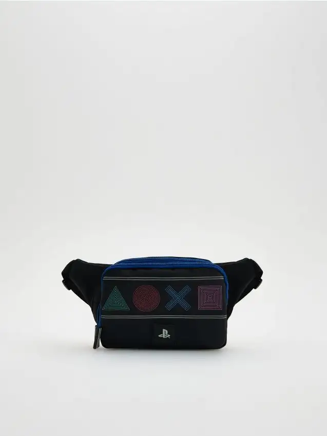 Borsa PlayStation Colore nero