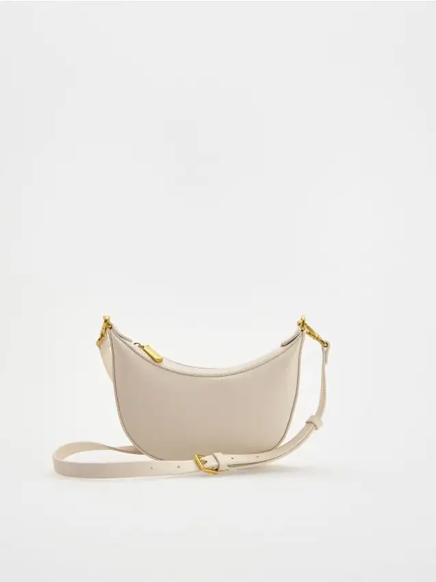 Borsetta a tracolla Colore panna