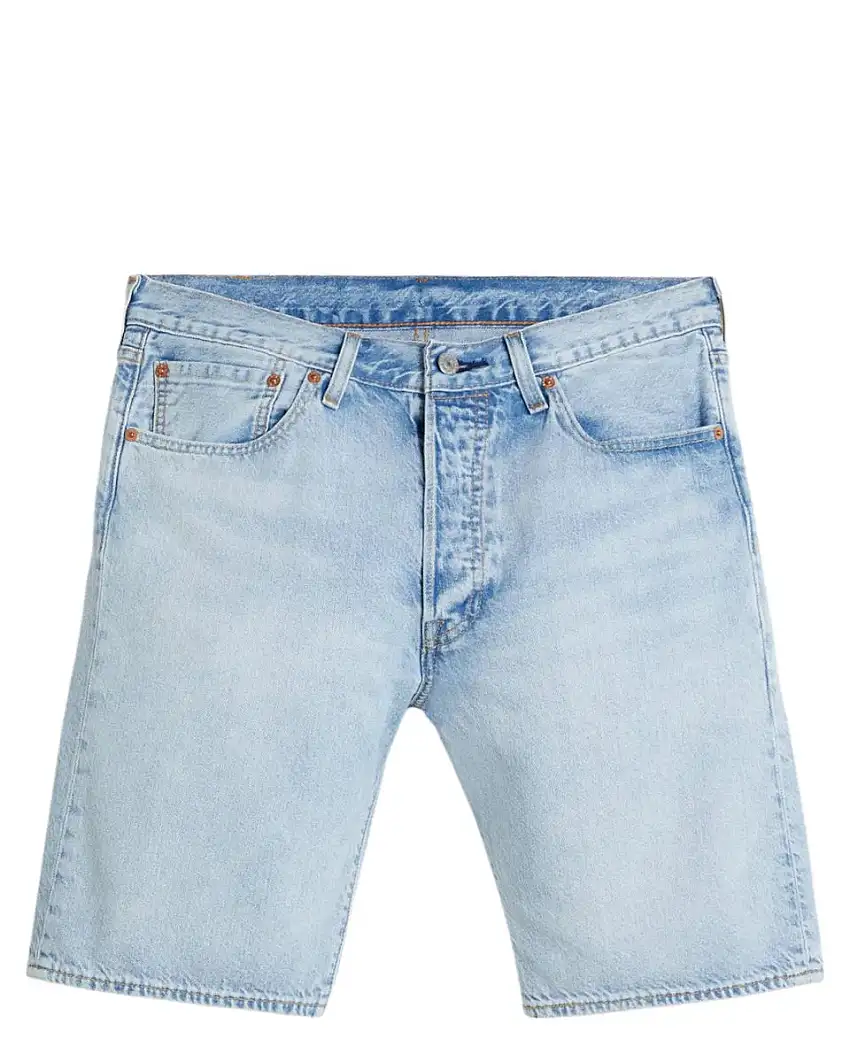 Shorts Levi’s 501® Uomo Denim Light | Original & Lightweight