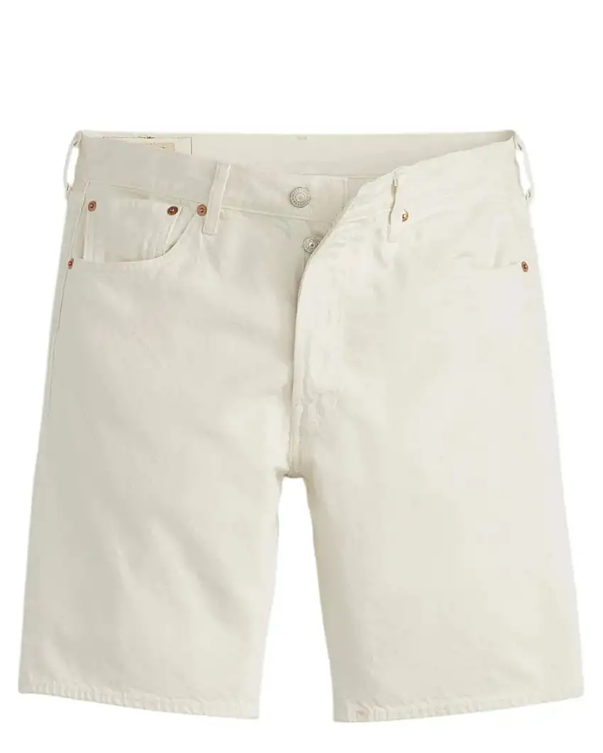 Shorts Levi’s 501® Uomo Lightweight Bianco | Denim Estivo
