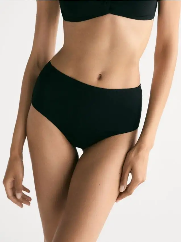 Perizoma Colore nero