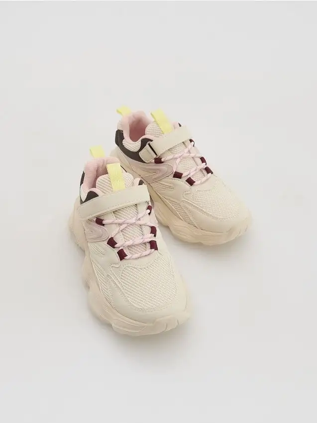 Scarpe sportive Colore nude