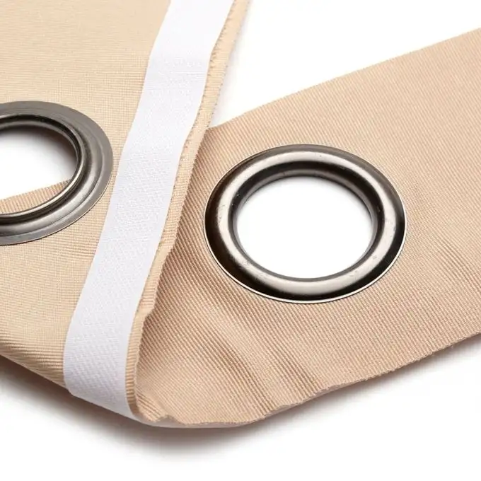 Banda con occhielli per canna di fucile