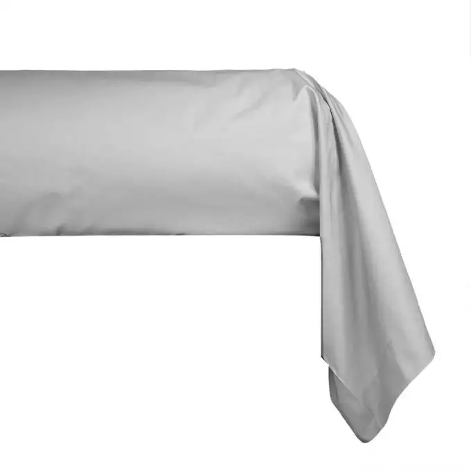 Federa per cuscino Perca grigio