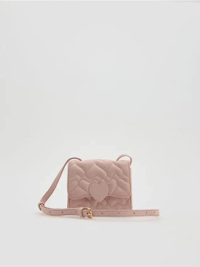 CHILDREN`S HANDBAG Colore rosa pastello