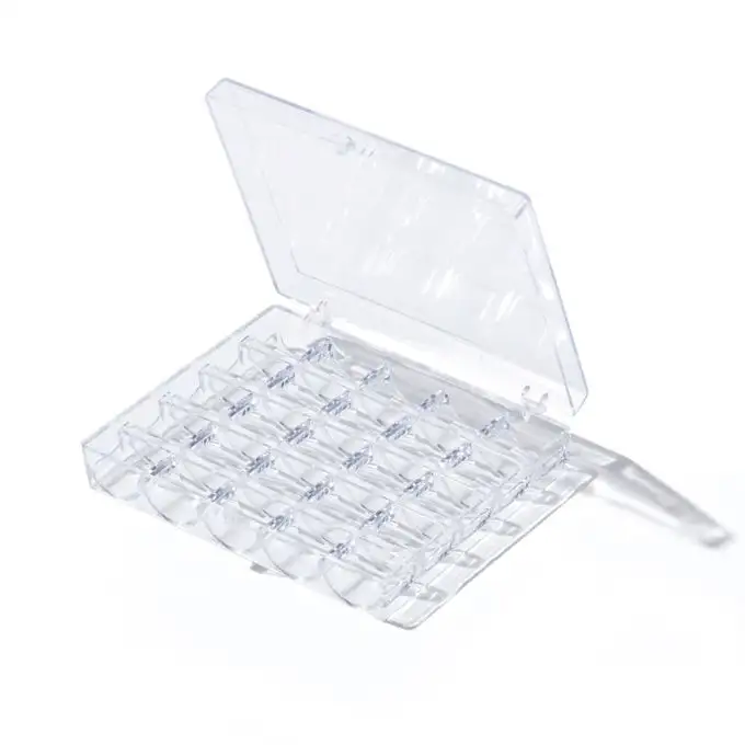 Scatola per bobine 25 posti