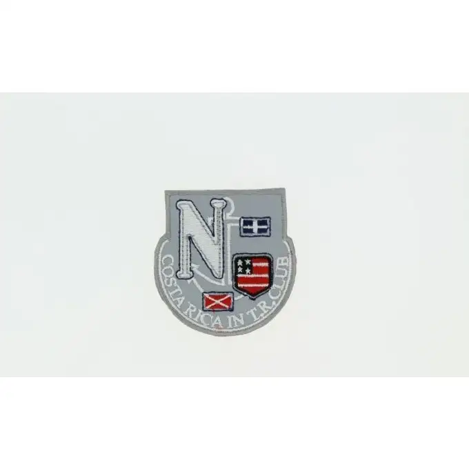 Toppa termoadesiva Navy Costa Rica