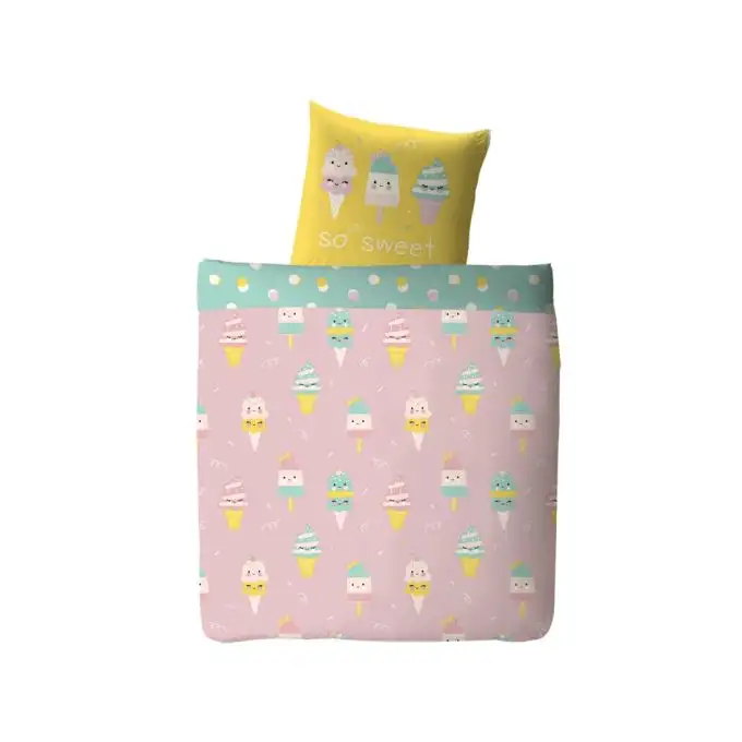 Parure letto bambino Ice Cream