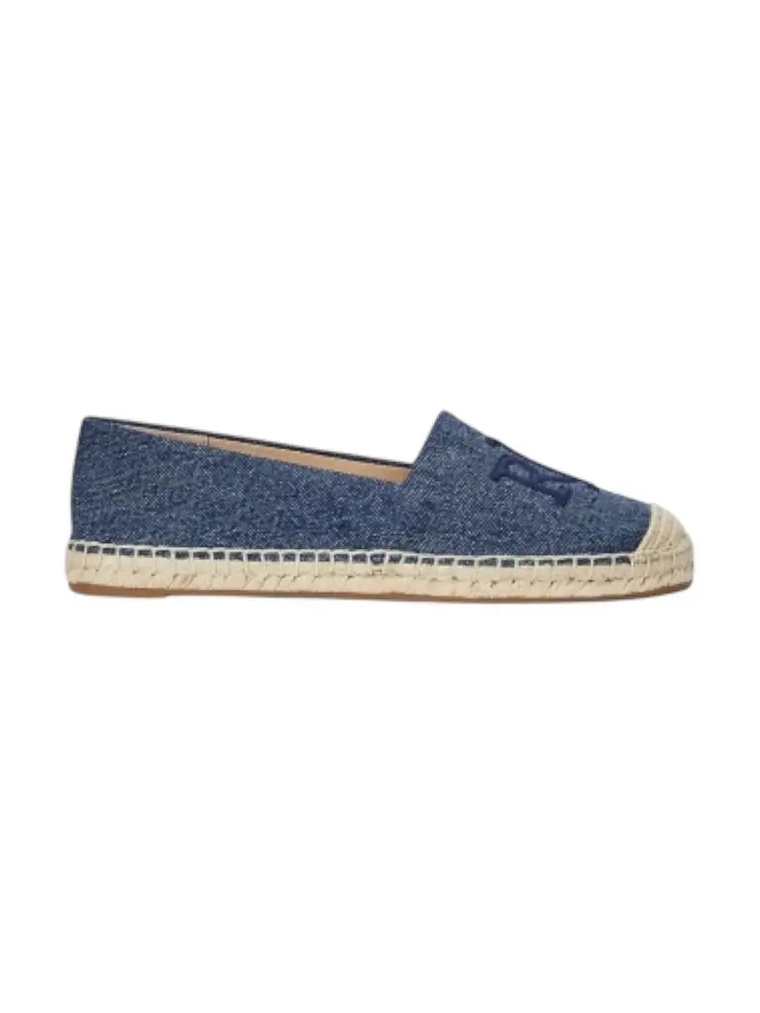 LAUREN RALPH LAUREN Women's Espadrilles CAMERYN LG 2 802966864 001 Blue