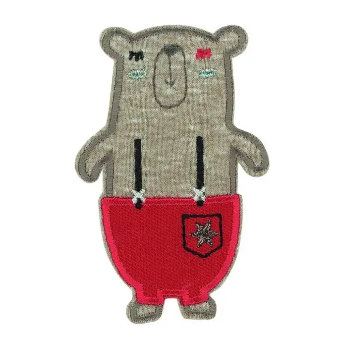 Orsetto marrone in jersey