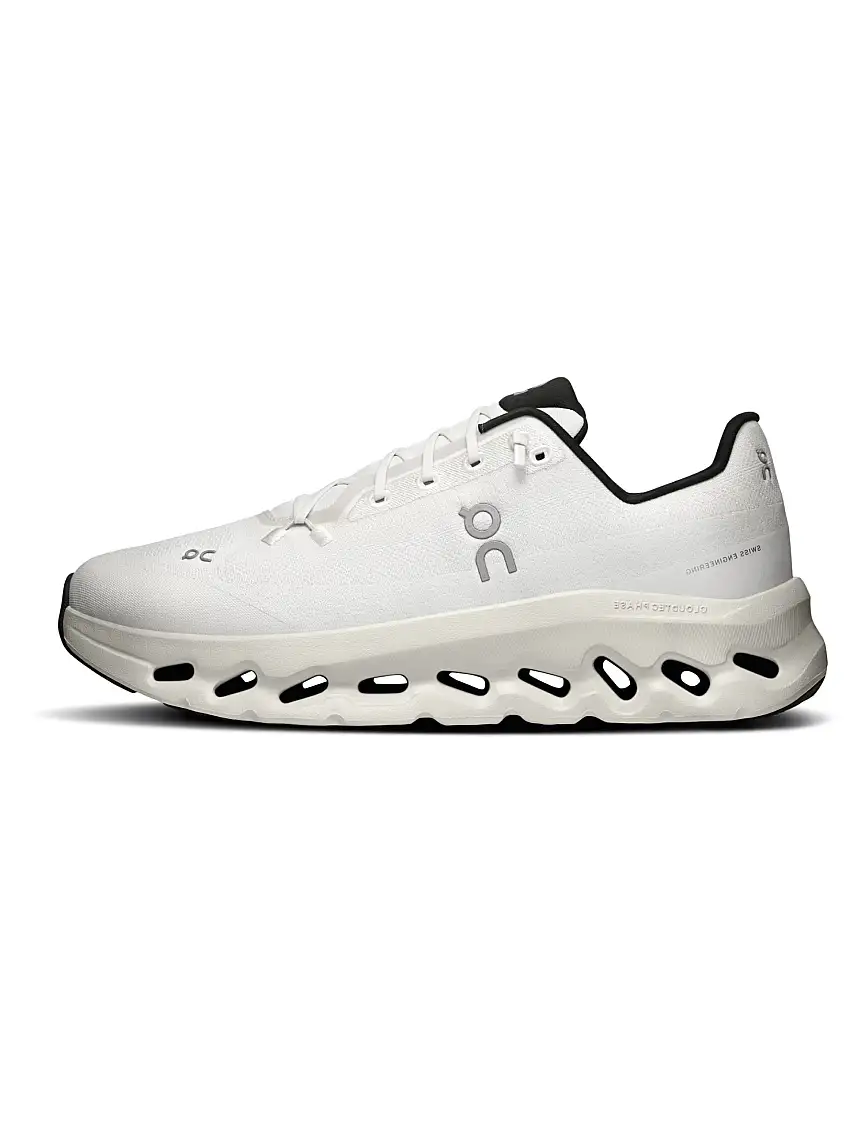 Sneakers Cloudtilt da Uomo Bianco/Perla