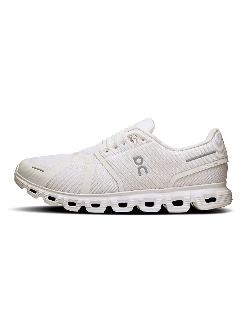 Sneakers da Corsa Cloud 6 Bianco