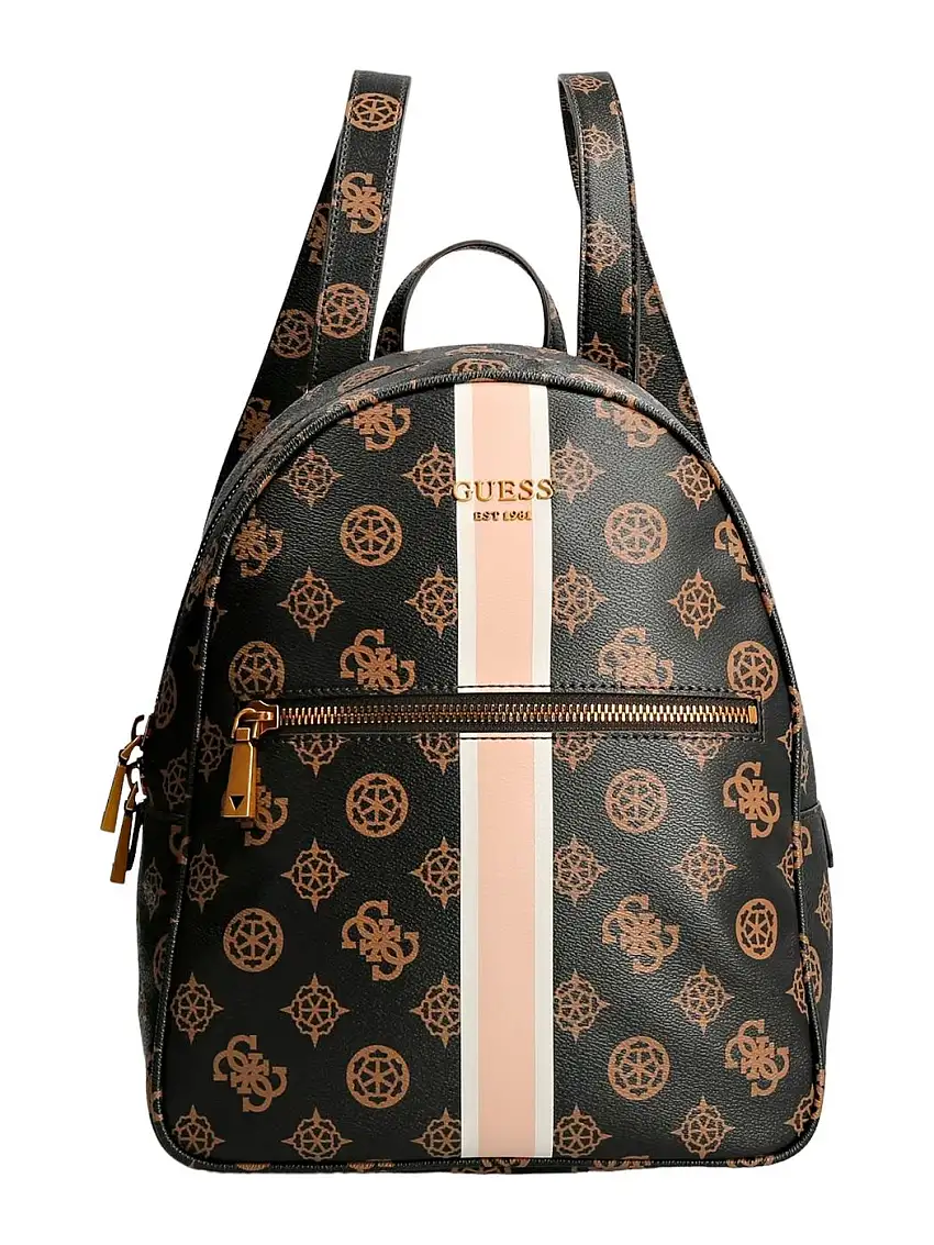 GUESS Women's Backpack HWBP69 95320 MLO Brown