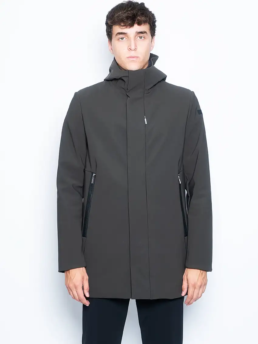 Giacca Winter Thermo Jacket Verde