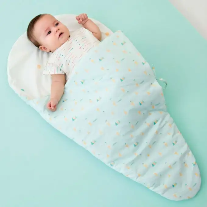 patron nido di angelo bambino katia ba10