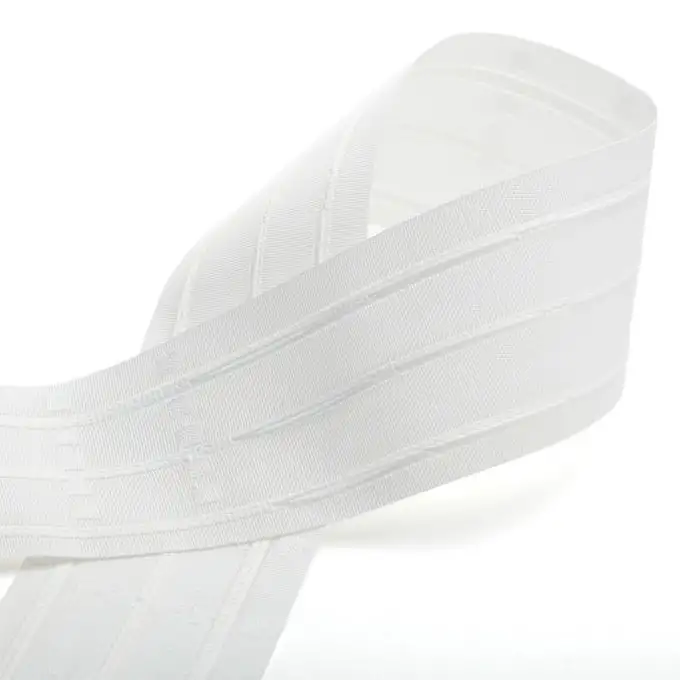 Ruflette per piega fiamminga 75mm