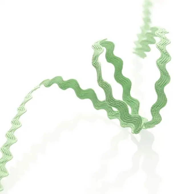 Serpentina verde anice 8 mm