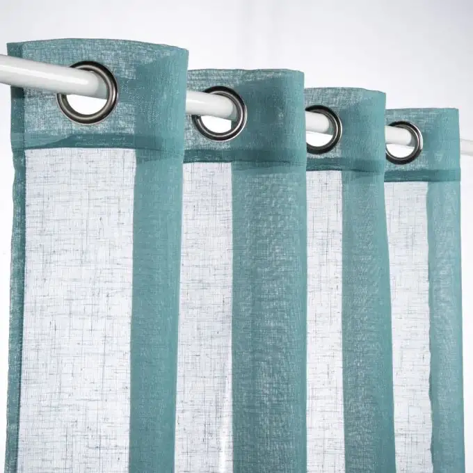 Tenda voile Enzo blu