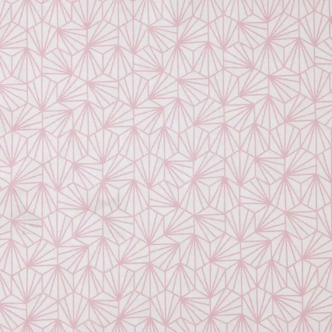 Tessuto origami giapponese rosa