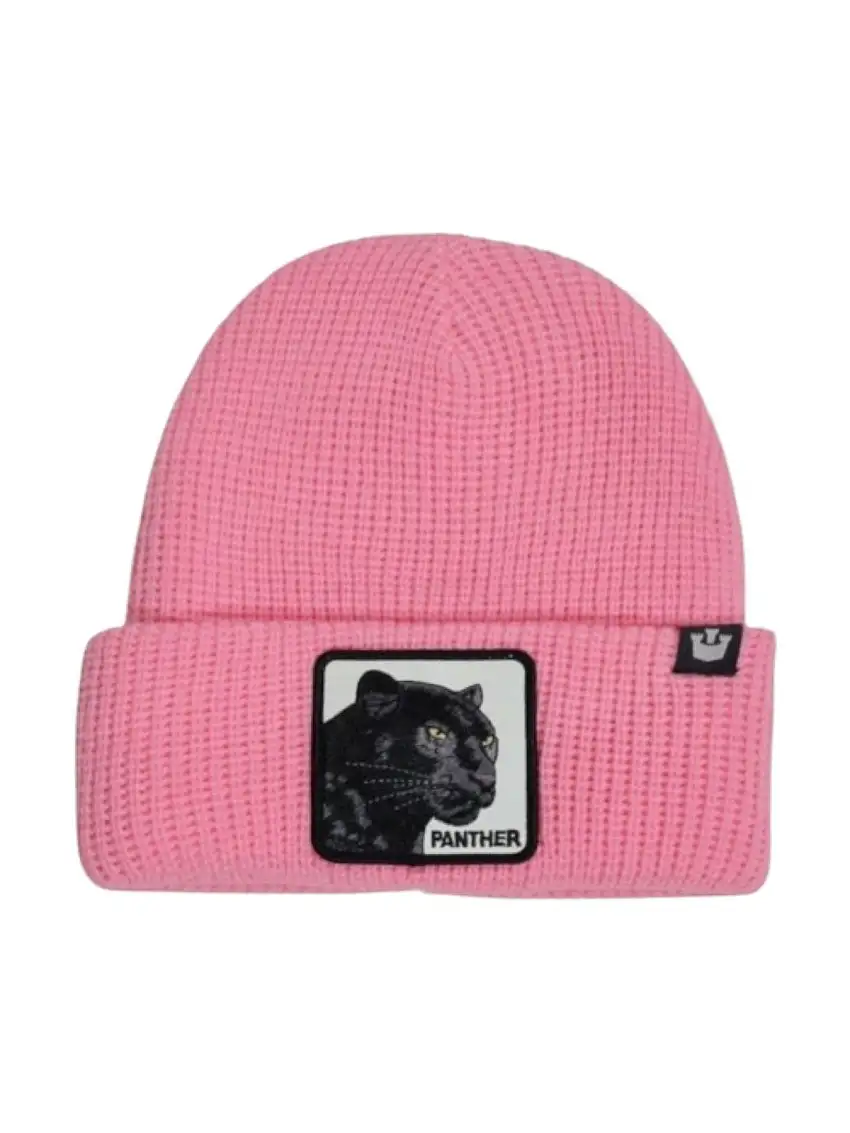 GOORIN BROS Men's Bubblegum Panther Hat 107-1942 PIN Pink