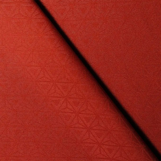 Tessuto tovagliato Orlando arancione