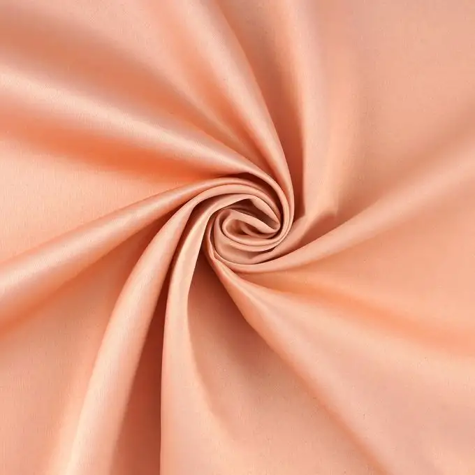 Fodera satinata salmone