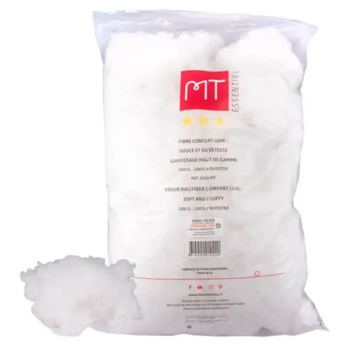 Tenda scamosciata Piccadilly ecru