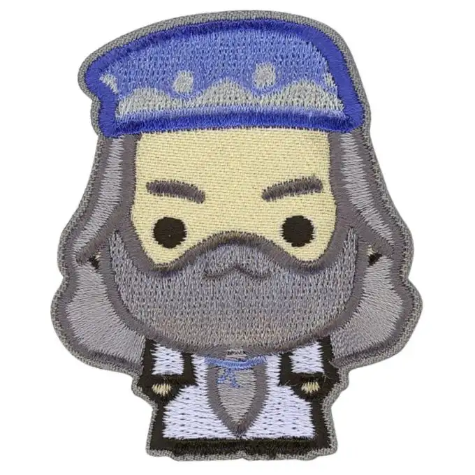 Scudetto Albus Silente Harry Potter