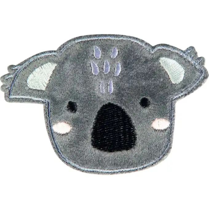 Distintivo testa di koala