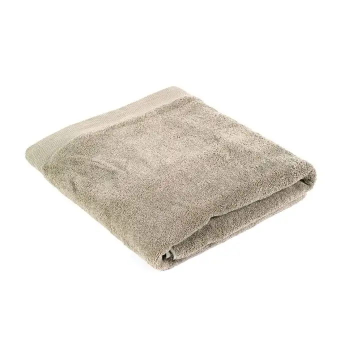 Drap de douche 70x140cm taupe