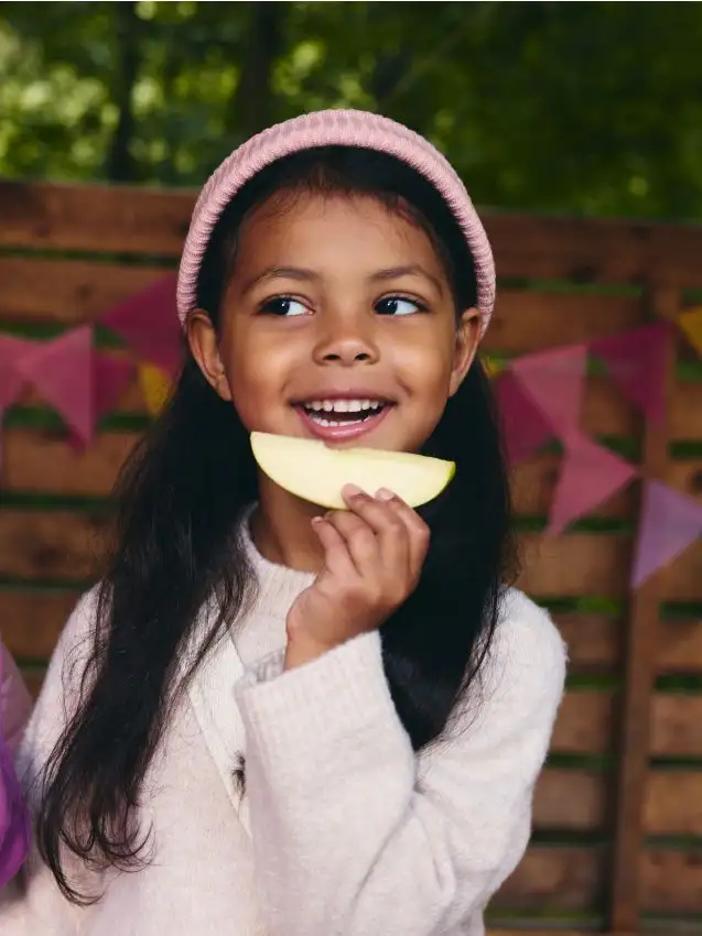 Berretto in maglia in misto viscosa Colore rosa pastello