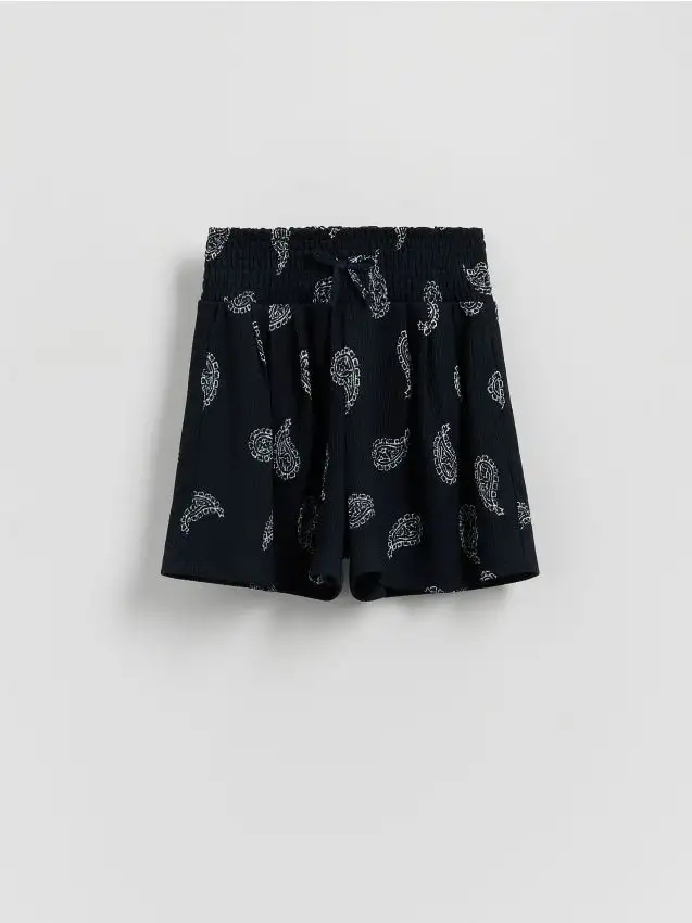 Shorts fantasia Colore nero